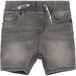 Levi's® Kids Skinny Fit Dobby Short Grey 24 Months Boy
