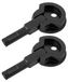 Singer Charnières pour machines à coudre, type HA-204, 2 pièces, adapté pour Singer 15-30+