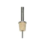 Bec verseur avec bouchon, inox
