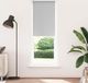 Maison Exclusive - Store occultant, gris clair, 70x210 cm