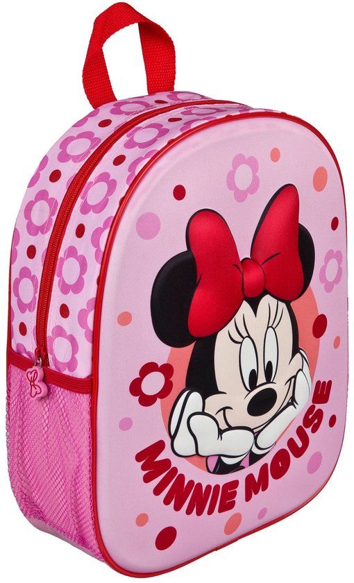 Minnie Mouse 3D rugzak