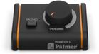 Palmer MONICON S G2 - Analoge, passieve monitor controller, zwart
