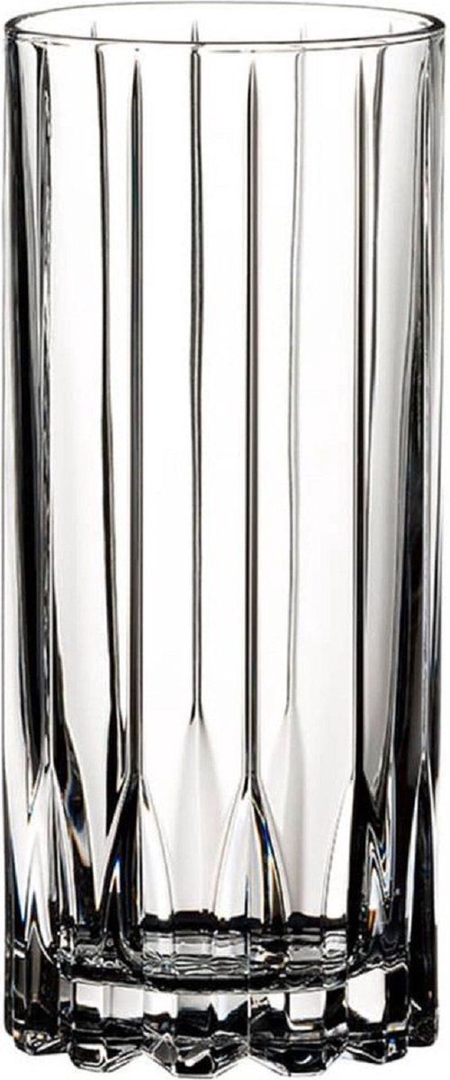 Riedel Cocktail & Whiskey glazen Set Rocks & Highballs - 8 Stuks - Transparant