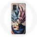 Maniacase Samsung Galaxy A51 5G Hoesje - Dragon Ball Z - Veelkleurig