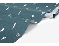 Dailylike Bedrukte stof, meerkleurig, 1,10 x 3 m, 322