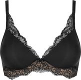Triumph Amourette Charm P Beha Zwart 70D