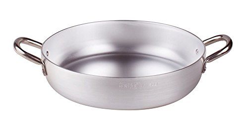 Pentole Agnelli Pan - Aluminium - 2 Handgrepen - 28 cm