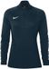 Nike 1/4 Zip Training Top Dames - Maat XL - donkerblauw
