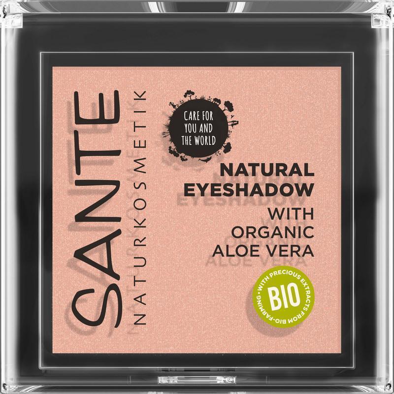 sante deco Eyeshadow naturel 01 limited edition 1.8 Gram