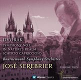 Warner Music Warner Classics Dvorák: Symphony No. 7/In Nature's Realm/Scherzo Capriccioso