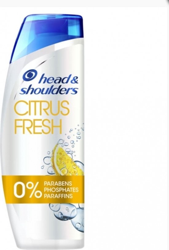 Head &amp; Shoulder - Citrus Fresh - Antiroos Shampoo - 540ml