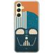 ERT GROUP mobiel telefoonhoesje voor Samsung A54 5G Star Wars Darth Vader 025