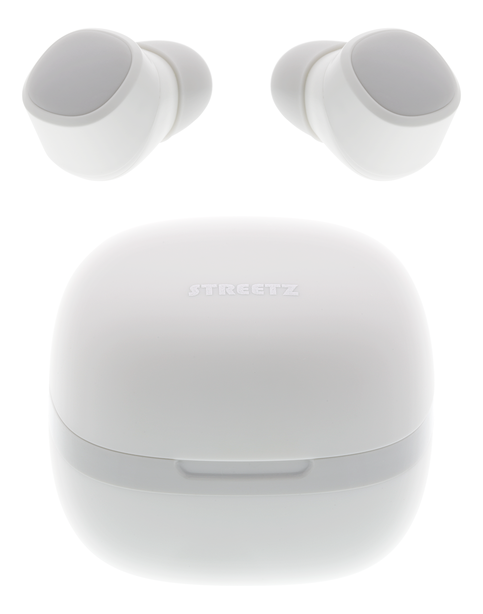 Streetz TWS-0002 - Draadloze Oordopjes - Wit