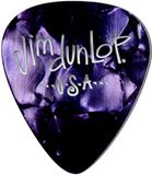 483P#13 Dunlop 483P#13 Purple Perloid - Thin