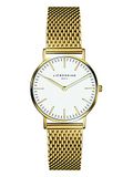 Liebeskind Berlin horloge LT-0080-MQ IP goud