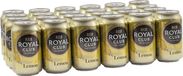 Royal Club Bitter Lemon 24x33cl