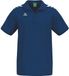 Erima Cmpt 3 Wings Polo Heren - New Navy / Wit | Maat: L