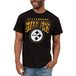 Junk Food Buffalo Bills - Bold Logo - Fan Shirt met korte mouwen uniseks-volwassene T-Shirt