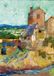 Bluebird Puzzle Vincent Van Gogh legpuzzel La Maison de La Crau 1000 pièces