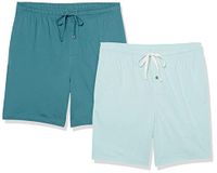 Amazon Essentials heren Katoenen Pyjama Shorts