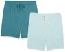Amazon Essentials heren Katoenen Pyjama Shorts