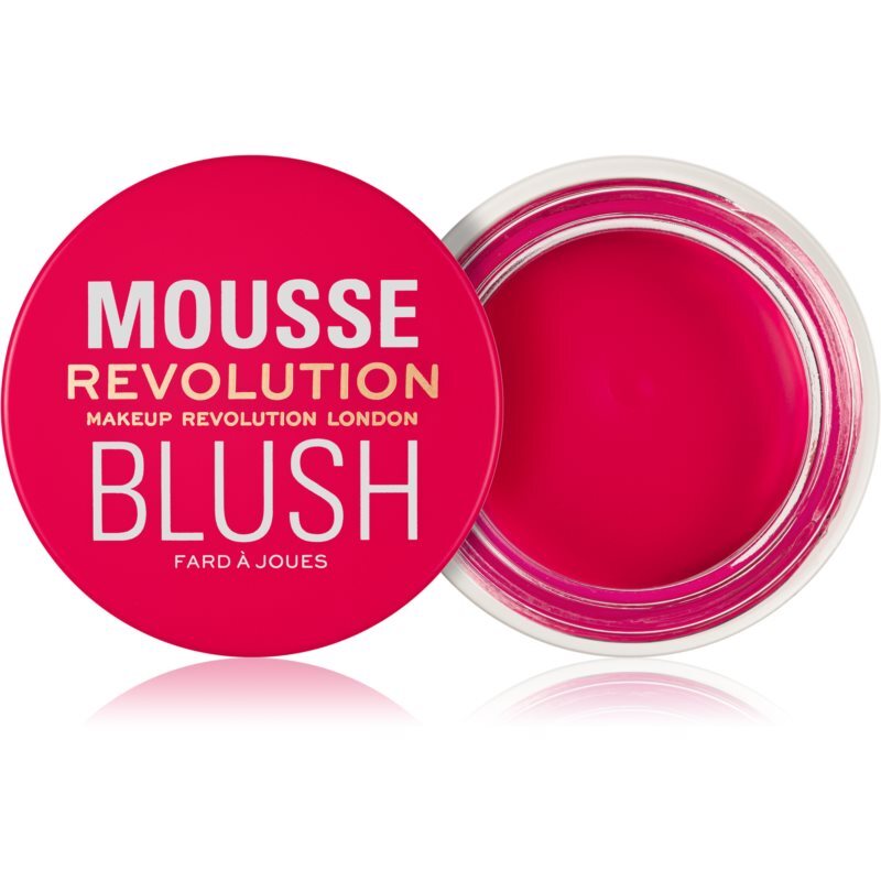 Makeup Revolution Mousse