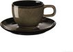 Asa Selection 25412250 Tasse Porcelaine 25 cl Chestnut Brown