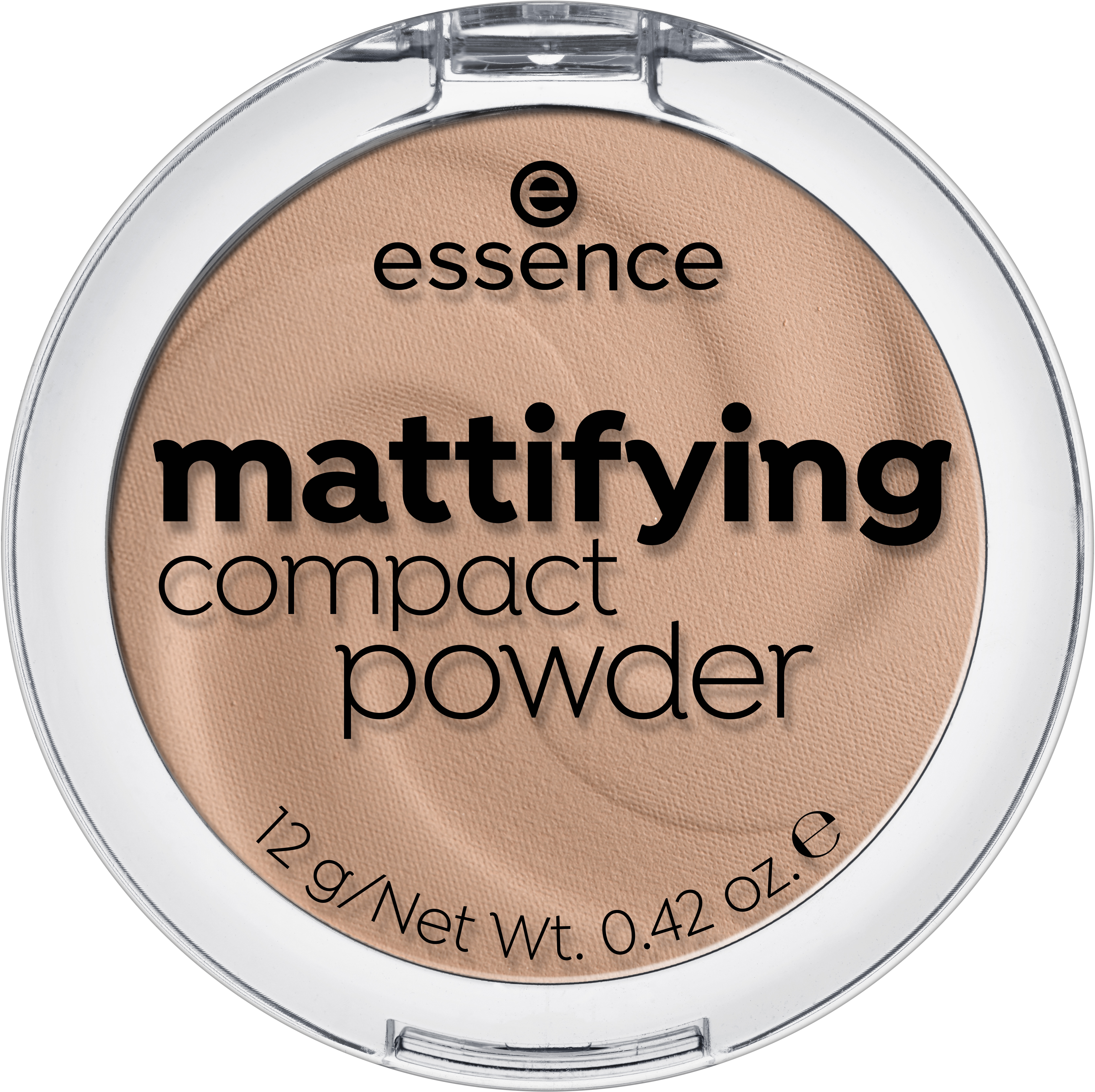 Essence Cosmetics Gezichtspoeder mattifying compact powder soft beige 02, 12 g