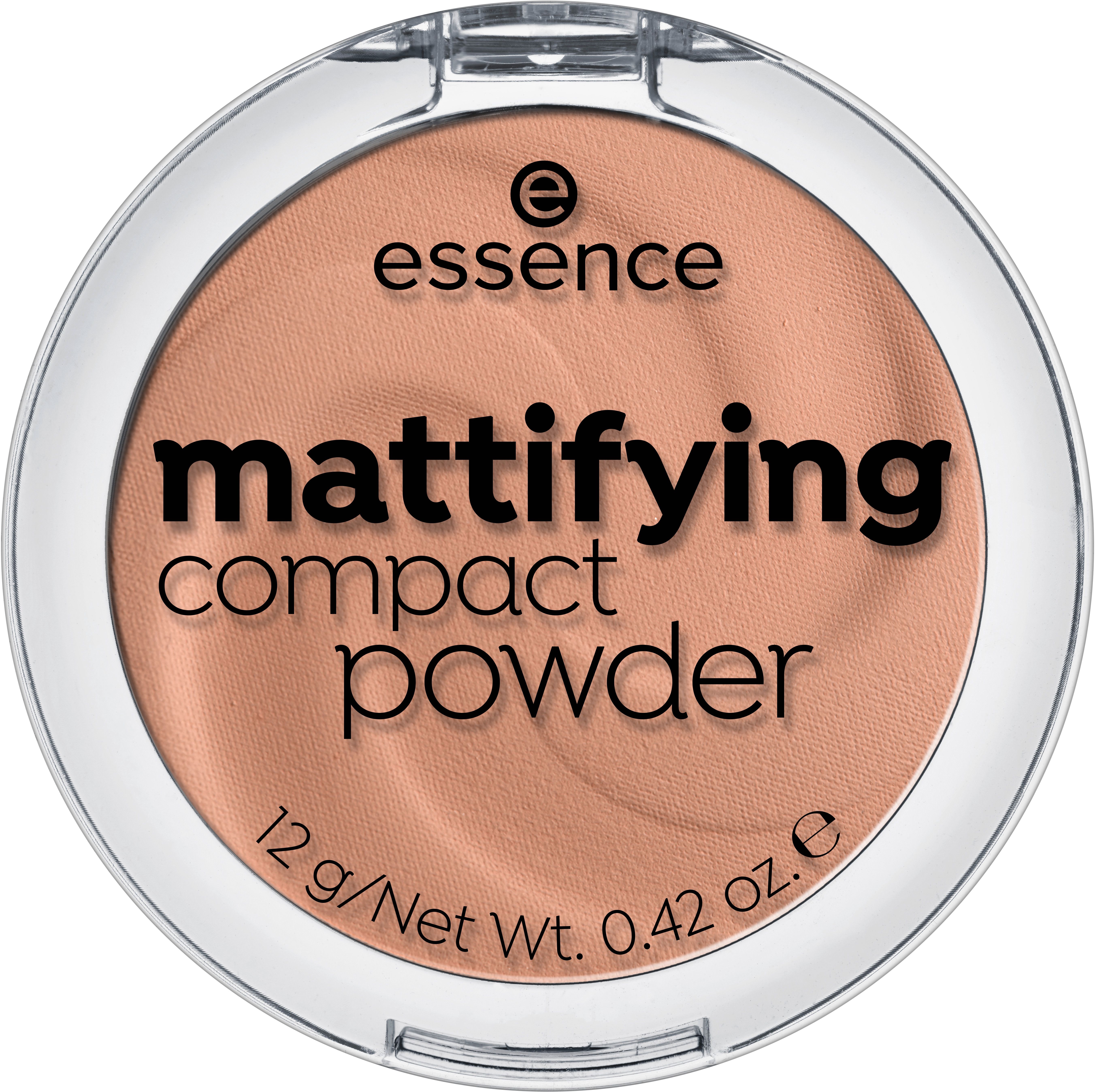 Essence Cosmetics Gezichtspoeder mattifying compact powder soft beige 02, 12 g