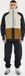 SOS Veste softshell Monte Rosa Beige Homme XL