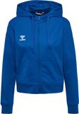 Hummel, hmlGO 2.0 Chevron - damestrui met capuchon, koningsblauw, L