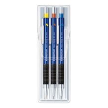 Staedtler Mars micro 775 - Vulpotloden - Zwart - 3 stuks