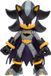 Jakks Sonic & DC 13 cm figuur Shadow Batman