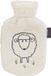 Fashy Warmwaterkruik Schaap 0,8 L Off-white