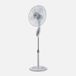 Fabrilamp 183541001 Plafondventilator, wit/grijs, 220-240 V