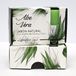 Laboratorio SyS Natural Premium Aloë Vera Zeep, 6 verpakkingen van 1 x 100 g, in totaal 600 g