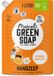Green Soap Company Recharge de savon pour les mains Orange & Jasmin 1L