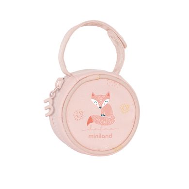 minilamd fopspeenhouder, paci pocket snoepje