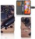 B2Ctelecom Samsung Galaxy M11 | A11 Book Cover Wijn