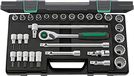 Stahlwille Complete Moersleutelset 1/2" - 50/54/25/6QR