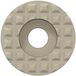 vidaXL Beschermers voor stoelpoten 2 stuks transparant ø 15 x 16 mm pvc