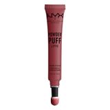NYX Professional Makeup Squad Goals Powder Puff Lippie Lipstick - 0800897140434