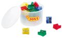 Jovi 49 - afila-sacapuntas voor dikke waskrijtjes