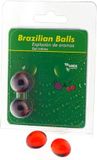 Taloka Diverty Sex Taloka Brazilian Balls Strawberry and Cherry Aroma
