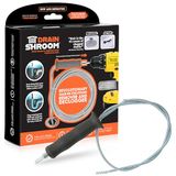 DrainShroom Revolutionaire Tub en Sink Snake Auger Clog Remover voor Badkamer Drains