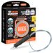 DrainShroom Revolutionaire Tub en Sink Snake Auger Clog Remover voor Badkamer Drains