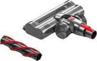 Zedar Turbo borstel - Grijs