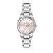 Lucien Rochat R0453122506 Montre Femme Quartz Argenté/Rose