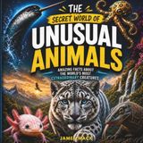 The Secret World of Unusual Animals: Amazing Facts About The World's Most Extraordinary Creatures