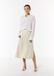 Comma Rok Lichtbeige